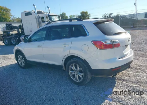 2012 Mazda Cx-9 Touring from USA, damaged, VIN JM3TB2CA5C0368130